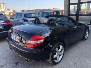 MERCEDES-BENZ SLK 200 usata 14