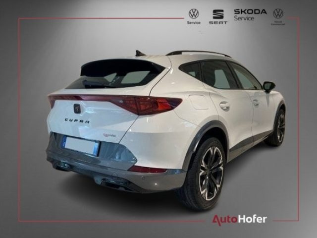 CUPRA Formentor usata, con Airbag laterali