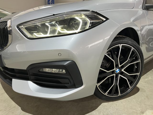 BMW 118 usata, con Airbag Passeggero