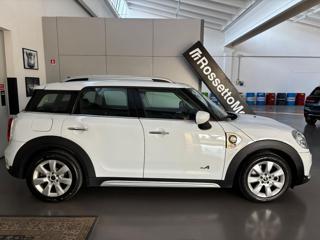 MINI Countryman usata, con Airbag laterali