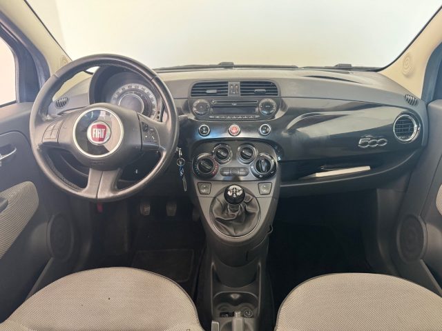 FIAT 500 usata 11