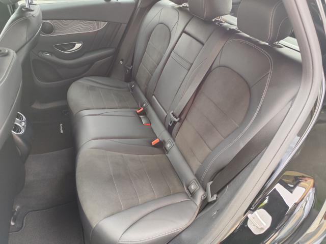MERCEDES-BENZ GLC 350 usata, con Autoradio