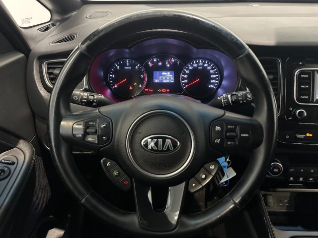 KIA Carens usata, con Cerchi in lega