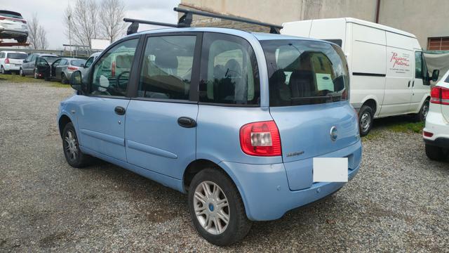 FIAT Multipla usata, con Alzacristalli elettrici