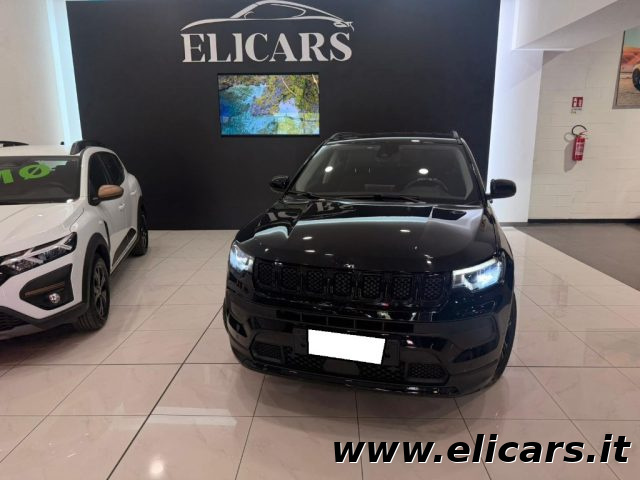 JEEP Compass usata, con Airbag Passeggero