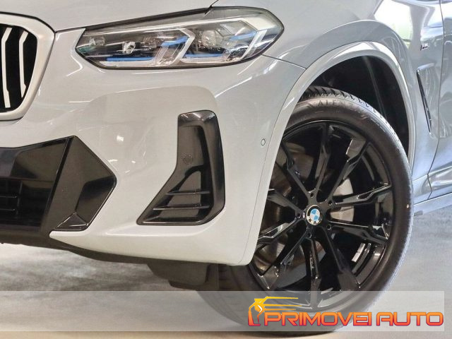 BMW X3 usata, con Immobilizzatore elettronico