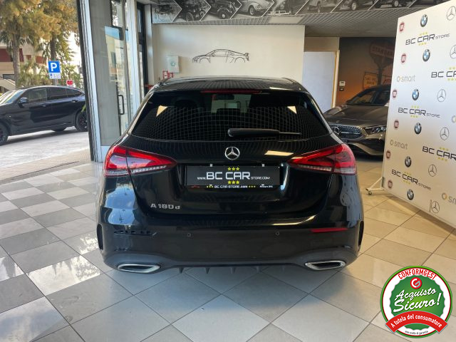 MERCEDES-BENZ A 180 usata, con Autoradio