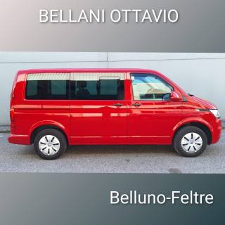 VOLKSWAGEN Transporter usata, con Controllo trazione