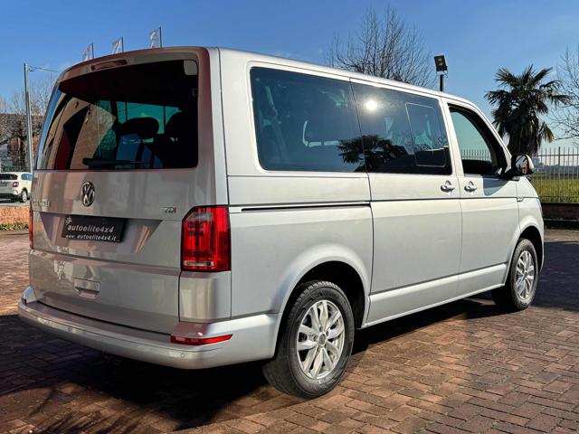 VOLKSWAGEN T6 usata, con Controllo trazione