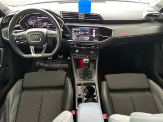 AUDI Q3 usata, con Fendinebbia