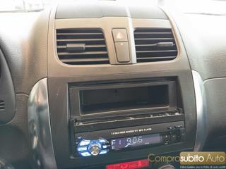 FIAT Sedici usata 21