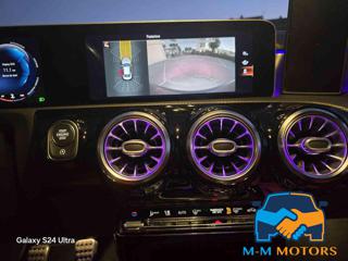 MERCEDES-BENZ CLA 180 usata, con Cerchi in lega
