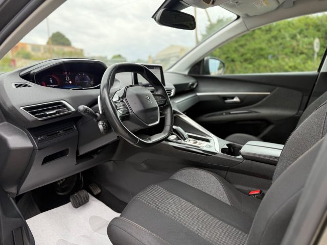PEUGEOT 3008 usata, con Sistema di navigazione