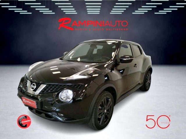 NISSAN Juke usata 1