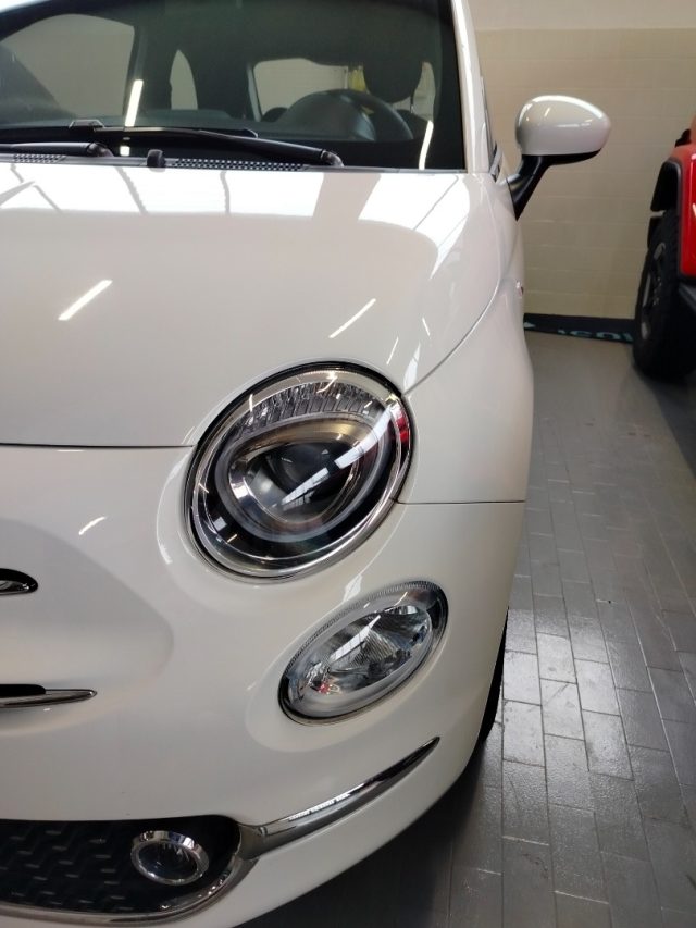 FIAT 500 usata, con Immobilizzatore elettronico