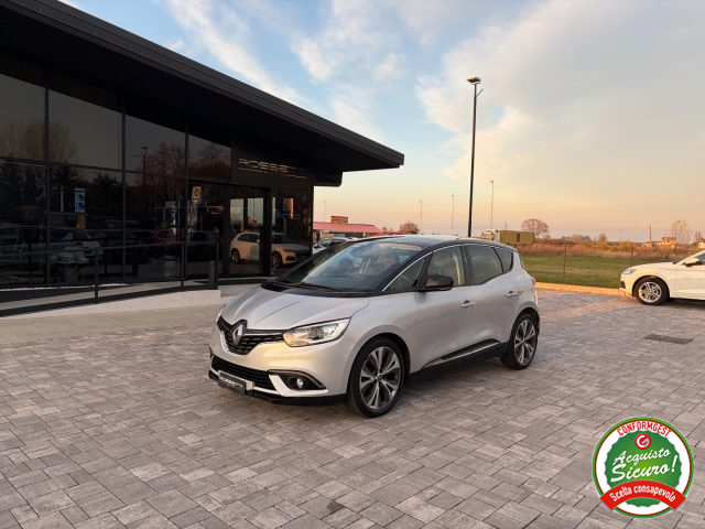 RENAULT Scenic usata, con Airbag