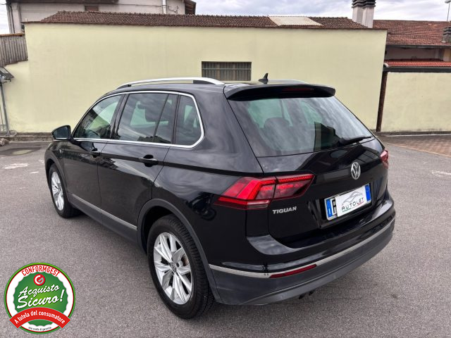 VOLKSWAGEN Tiguan usata, con Cruise Control