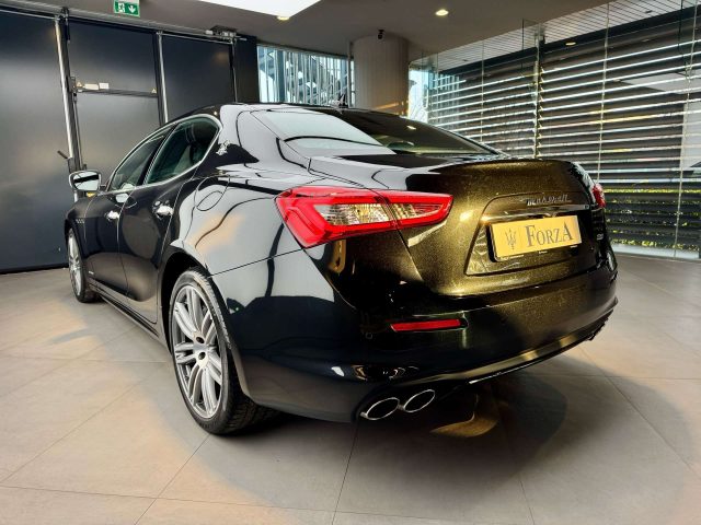 MASERATI Ghibli usata, con Boardcomputer