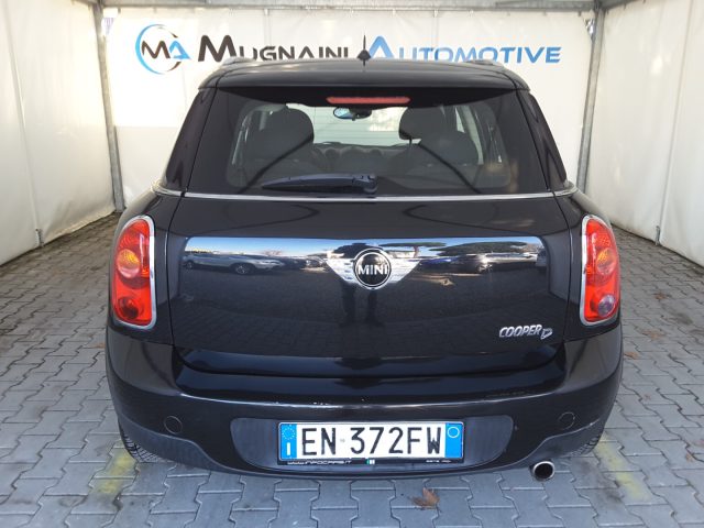 MINI Countryman usata, con ESP