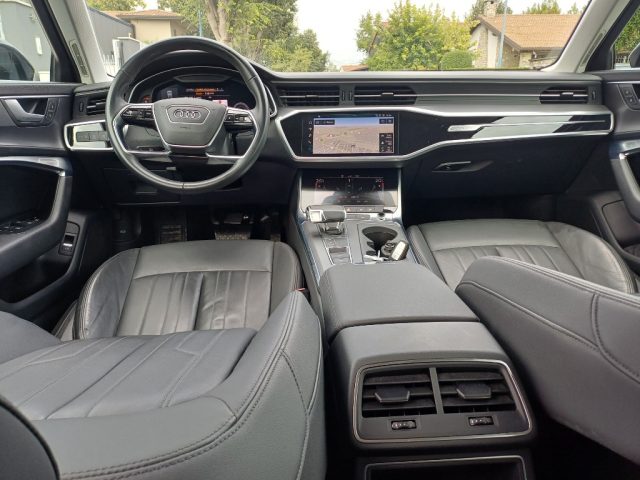 AUDI A6 usata, con Regolazione elettrica sedili