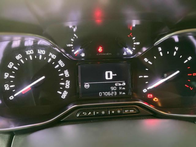 CITROEN C3 Aircross usata, con Chiusura centralizzata