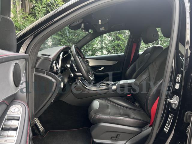 MERCEDES-BENZ GLC 43 AMG usata, con Autoradio