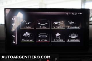 AUDI Q5 usata, con Portellone posteriore elettrico