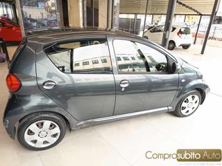 TOYOTA Aygo usata, con Servosterzo