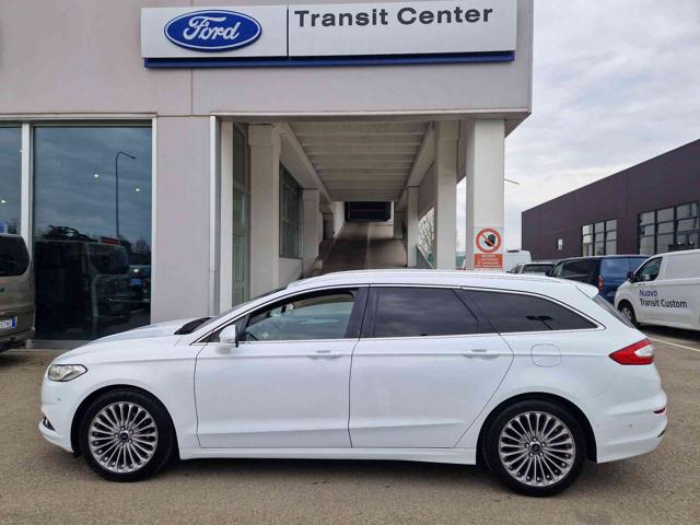 FORD Mondeo usata, con Boardcomputer