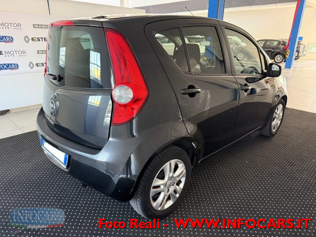 OPEL Agila usata, con Airbag Passeggero