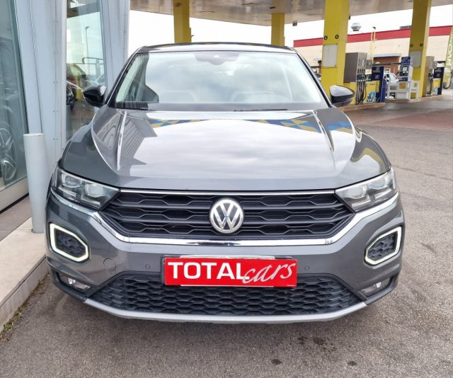 VOLKSWAGEN T-Roc usata, con Chiusura centralizzata