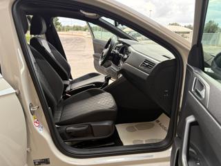 VOLKSWAGEN Taigo usata, con Controllo trazione