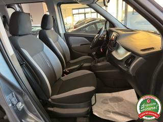 FIAT Doblo usata, con ESP