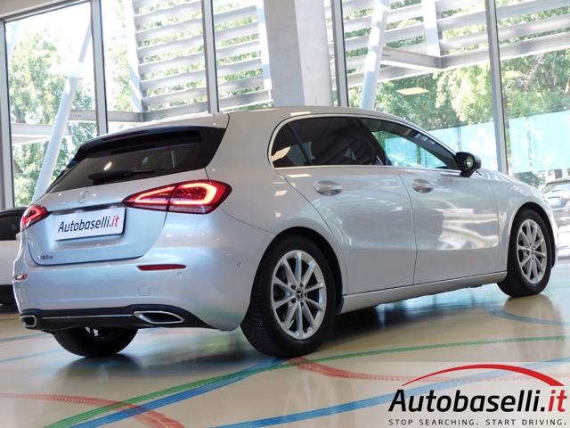 MERCEDES-BENZ A 180 usata, con Sensore di luce