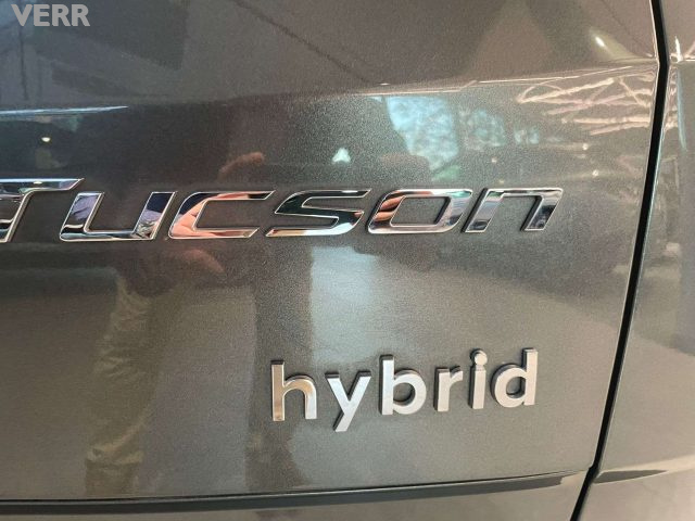 HYUNDAI Tucson usata, con Sistema di navigazione