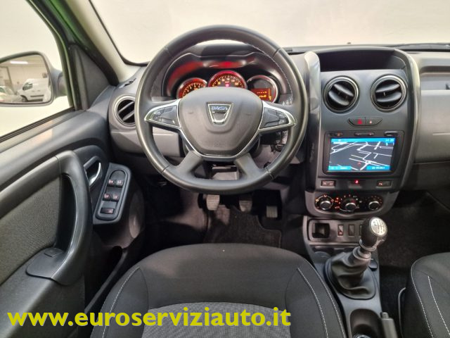 DACIA Duster usata, con Filtro antiparticolato