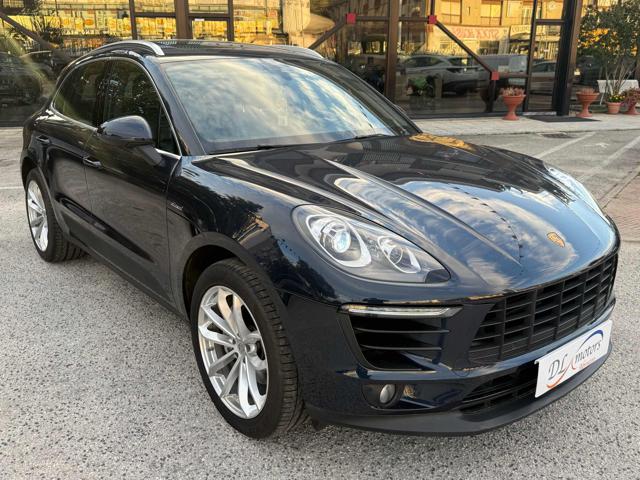 PORSCHE Macan usata, con Fari full-led