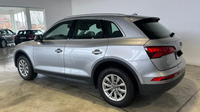 AUDI Q5 usata, con Autoradio