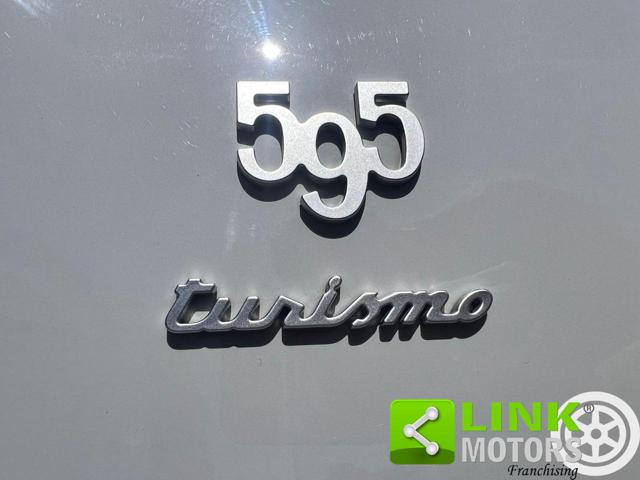 FIAT 500C Abarth usata 14