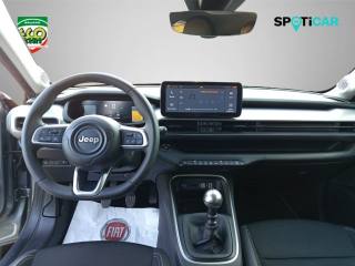 JEEP Avenger usata, con Fendinebbia