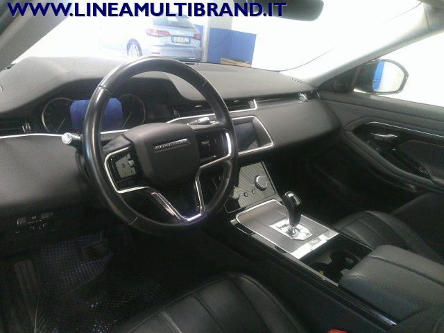 LAND ROVER Range Rover Evoque usata, con Controllo trazione