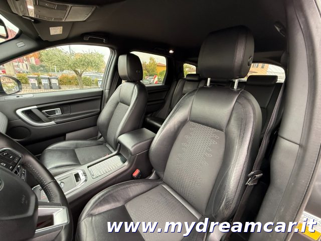 LAND ROVER Discovery Sport usata, con Cruise Control
