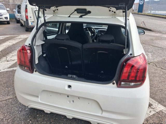 PEUGEOT 108 usata, con Controllo trazione