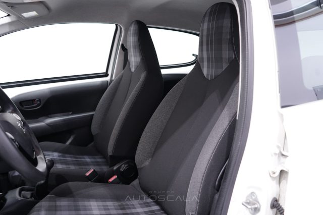 PEUGEOT 108 usata, con Controllo trazione