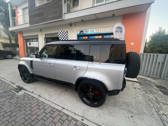 LAND ROVER Defender usata, con Cruise Control
