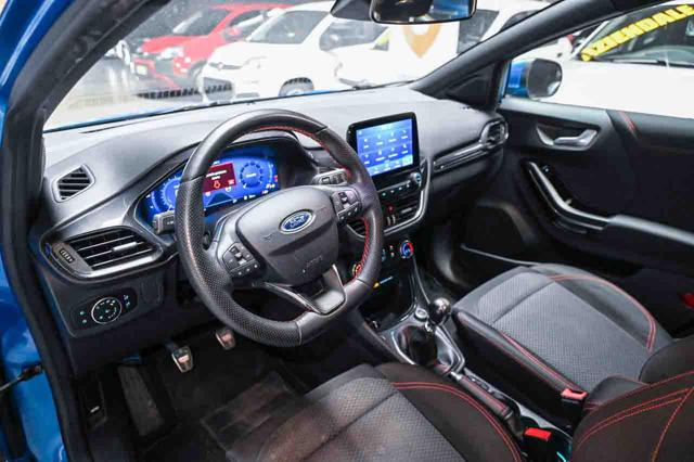 FORD Puma usata, con Cerchi in lega