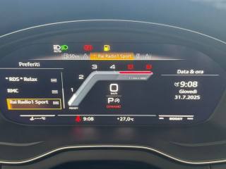 AUDI SQ5 usata, con Fendinebbia