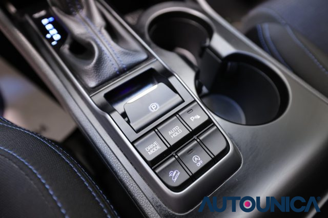 HYUNDAI Tucson usata, con Autoradio digitale
