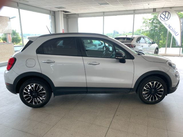 FIAT 500X usata, con Controllo trazione