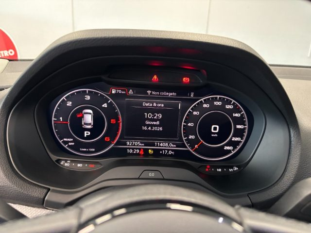 AUDI Q2 usata, con Fari Xenon